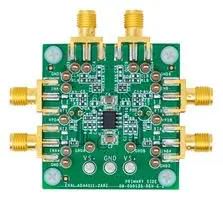 EVALUATION BRD, RAIL-TO-RAIL I/O OPAMP EVAL-ADA4511-2ARZ