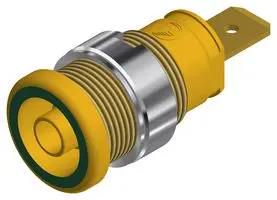 BANANA CONNECTOR, JACK, 32A, PANEL 972356188