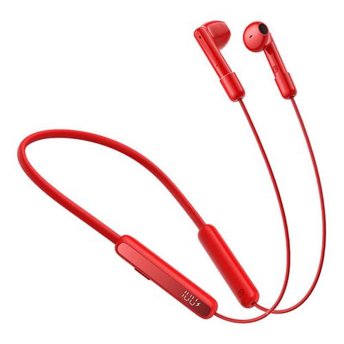 Magnetic Wireless Neckband Headphones, Joyroom JR-DS1, (red) 10 + 4 pcs FOR FREE, Joyroom 43693-uniw