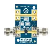 EVAL BRD, LOW NOISE AMP, 14 TO 24 GHZ ADL8141-EVALZ