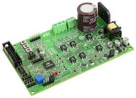 EVAL BRD, 3 PHASE BLDC MOTOR CONTROLLER EVSPIN32G06Q1S3