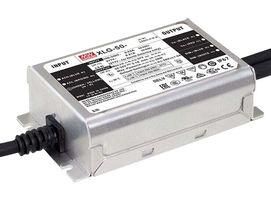 LED DRIVER, CONSTANT POWER, 50W XLG-50-H-DA2