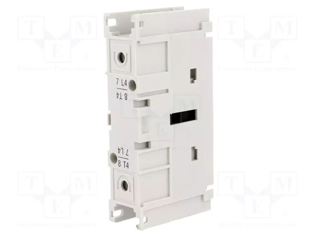 Fourth pole; side; 125A; GA LOVATO ELECTRIC GAX42125C