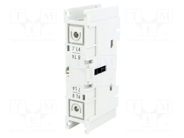 Fourth pole; side; 63A; GA LOVATO ELECTRIC GAX42063A