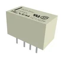 SIGNAL RELAY, DPDT, 2A, 5VDC, TH USREC20500NU00