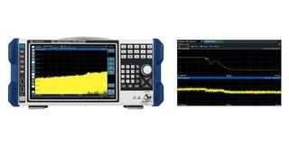 SPECTRUM ANALYZER PACKAGE, 5KHZ-26.5GHZ R&SFPL1026-P1