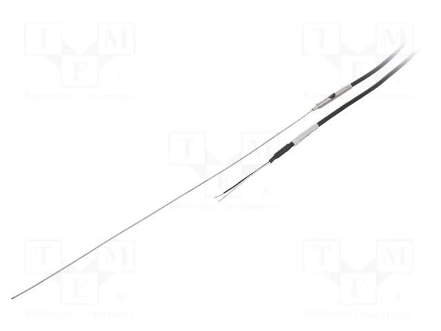 Sensor: temperature; thermocouple J; Insulation: PTFE; Len: 2m GUENTHER 20402042990250ATM
