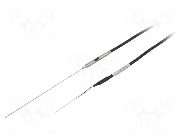 Sensor: temperature; thermocouple J; Insulation: PTFE; Len: 2m GUENTHER 20402042990100ATM