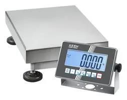 INDUSTRIAL BALANCE SCALE, PLATFORM, 30KG SXC 30K-3