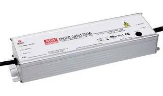 LED DRIVER, CONSTANT CURRENT, 240W HVGC-240-700B