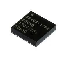 INERTIAL SENSOR, +/- 8G, 300DEG/S, QFN24 EWTS5GNC21