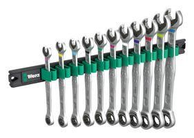 RATCHETING COMBO WRENCH SET, 11 PC 05020014001