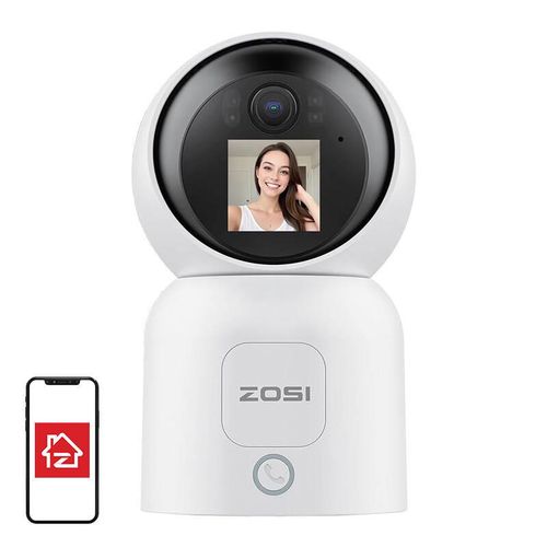 IP Indoor Camera ZOSI C519M WiFi 5G 4MP, ZOSI 1NC-519M4W-EU