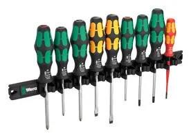 SCREWDRIVER SET, 9PC 05051012001