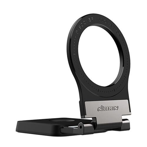 SnapFlex magnetic mount Magsafe, Nillkin, (black), Nillkin 6902048270817