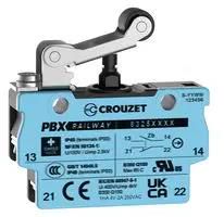 MICROSWITCH, SPDT, 2A, 250VAC, 2.4N 83250023