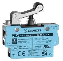 MICROSWITCH, SPDT, 2A, 250VAC, 2.4N 83250224