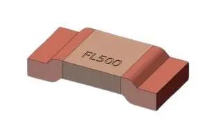 RESISTOR, 0R001, 6W, METAL STRIP, 2512 CSM2512R1F1L00S9