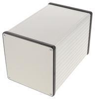 ENCLOSURE, SMALL, ALUMINIUM, CLEAR 1455NS1601