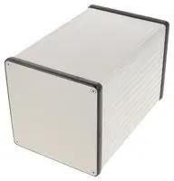 ENCLOSURE, SMALL, ALUMINIUM, CLEAR 1455NS1601