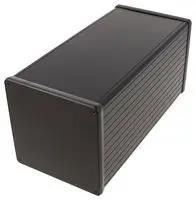 ENCLOSURE, SMALL, ALUMINIUM, BLACK 1455NS2201BK