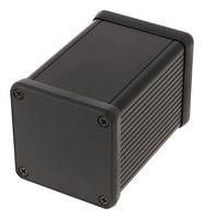 ENCLOSURE, SMALL, ALUMINIUM, BLACK 1455CS802BK