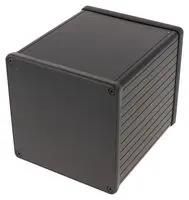 ENCLOSURE, SMALL, ALUMINIUM, BLACK 1455NS1202BK