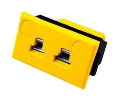 THERMOCOUPLE CONN, SOCKET, MINIATURE, K AM-K-FF (PACK OF 10)