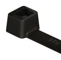 CABLE TIE, STD, BLK, PA66W, 85MM, 225N T50I.WB3P
