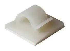 CABLE CLIP, SELF ADHESIVE, NTRL, 8MM RB8.NN3P