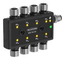 ANALOG TO IO-LINK CONVERTER, 30VDC, 8-CH R95C-8UI-KQ