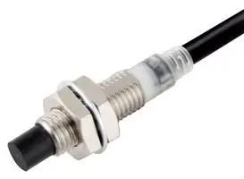 INDUCTIVE PROX SENSOR/3-WIRE/PNP-NO/30V E2E-X4MB1T8 2M