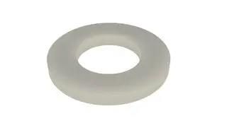 WASHER, NYLON, FLAT, 10.5MM X 20MM RP0000380859