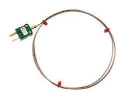 THERMOCOUPLE, TYPE K, 1M, 750DEG C MB-ISK-S10-1000-MP-I (PACK OF 5)