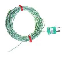 THERMOCOUPLE, TYPE K, 1M, 250DEG C Z2-K-2.0-MP-1/0.2  (PACK OF 5)