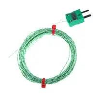 THERMOCOUPLE, TYPE K, 5M, 260DEG C Z2-K-1/0.2MM-5M-MP (PACK OF 10)