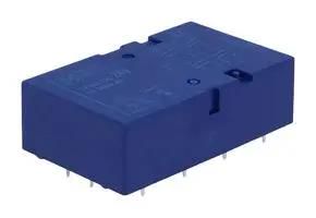 SAFETY RELAY, 4PST-NO/NC, 6A, 12VDC, TH SF4D-DC12V