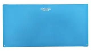 ESD DISSIPATIVE MAT, 0.6MX1.2M, BLUE MP013806