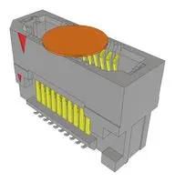 MEZZANINE CONN, RCPT, 20P, 2ROW, 0.8MM ERF8-010-09.0-S-DV-K-FR