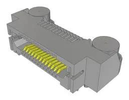 MEZZANINE CONN, R/A RCPT, 26P, 2R, 0.8MM ERF8-013-01-L-D-RA-L-FR