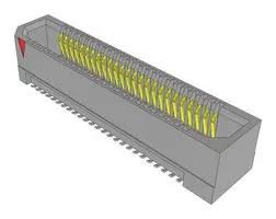 MEZZANINE CONN, RCPT, 50P, 2ROW, 0.8MM ERF8-025-05.0-L-DV-FR