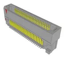 MEZZANINE CONN, RCPT, 50P, 2ROW, 0.8MM ERF8-025-09.0-L-DV-FR