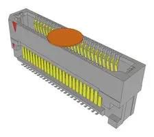 MEZZANINE CONN, RCPT, 50P, 2ROW, 0.8MM ERF8-025-09.0-L-DV-K-FR