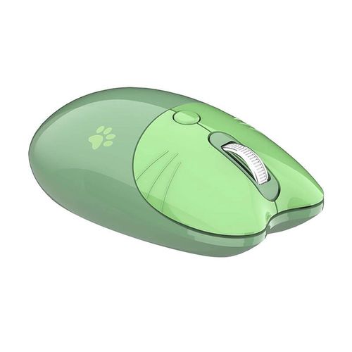 MOFII Wireless Mouse M3DM Green, MOFII M3DM Green