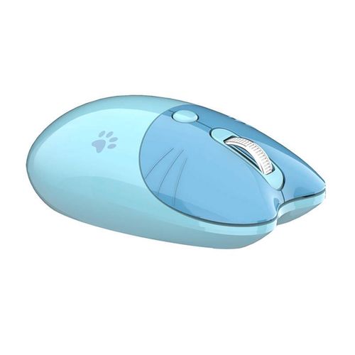 MOFII Wireless Mouse M3DM Blue, MOFII M3DM Blue