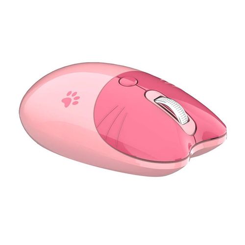 MOFII Wireless Mouse M3DM Pink, MOFII M3DM Pink