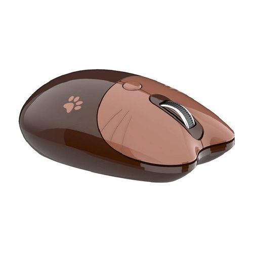 MOFII Wireless Mouse M3DM Brown, MOFII M3DM Brown