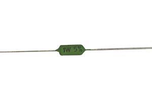 WIREWOUND RESISTOR, 500 OHM, 1W, 5% AC01000005000JA100