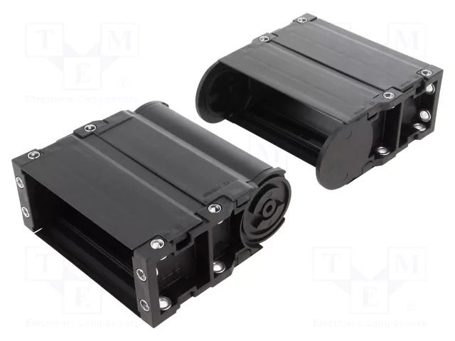 Bracket; 158; movable; for cable chain IGUS 15800.075.12