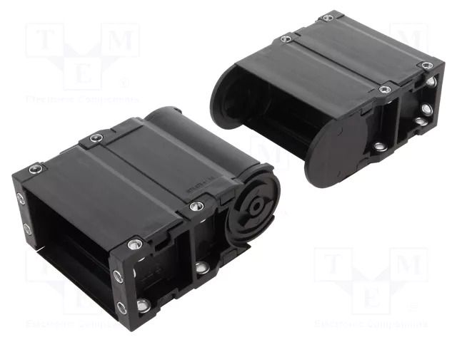 Bracket; 158; movable; for cable chain IGUS 15800.100.12